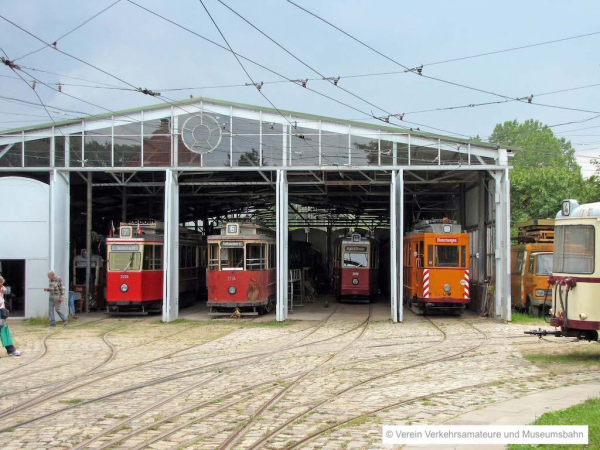 Museumsbahnhof Schönberger Strand